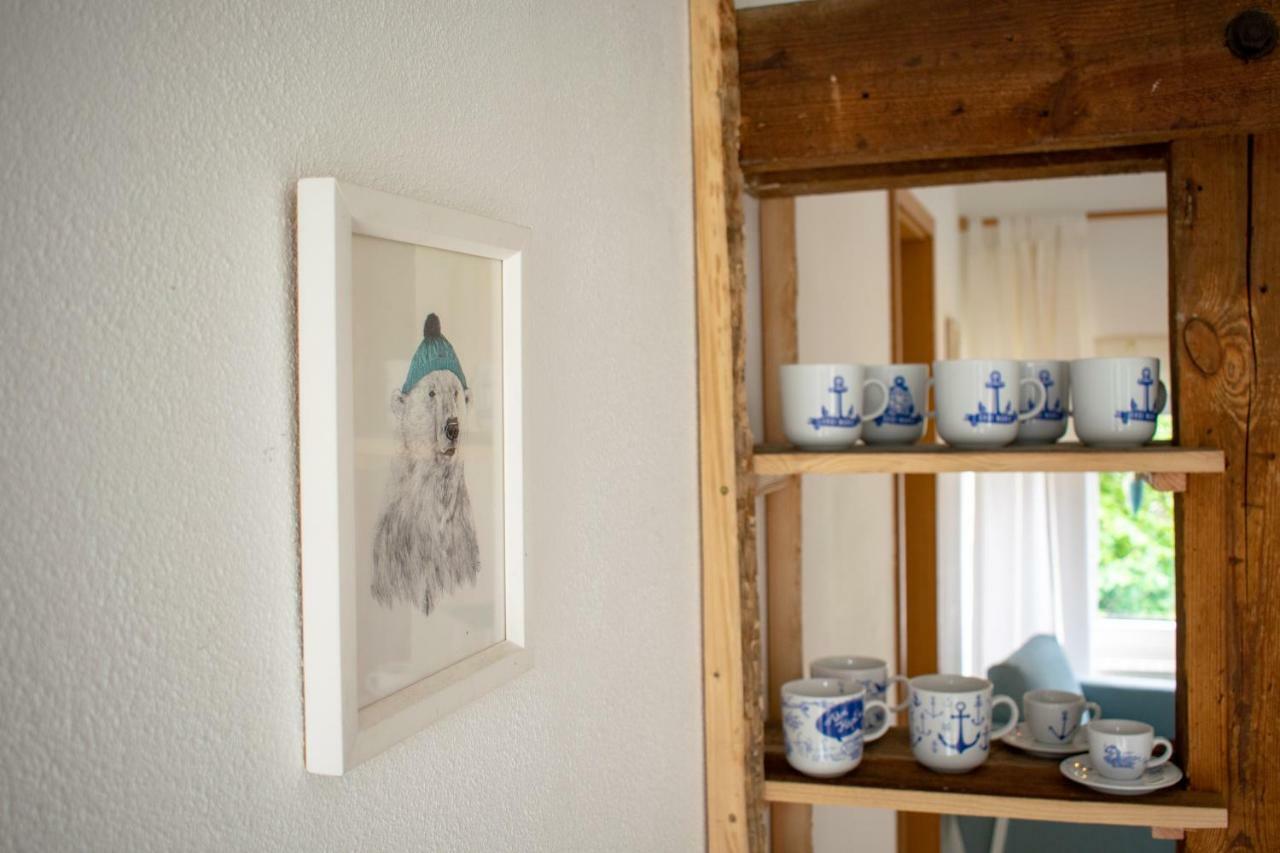 Ahoi Marie - Maritime Ferienwohnung Apartment *