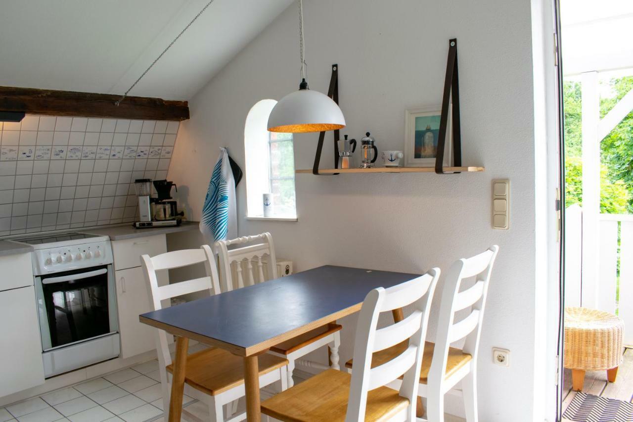 Ahoi Marie - Maritime Ferienwohnung *