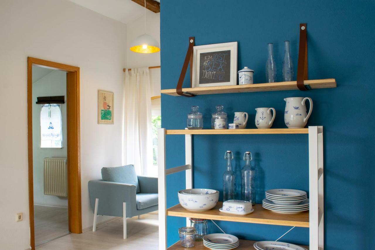 Apartment Ahoi Marie - Maritime Ferienwohnung Cuxhaven