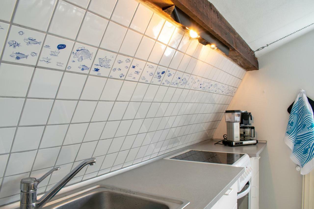 Ahoi Marie - Maritime Ferienwohnung * Cuxhaven