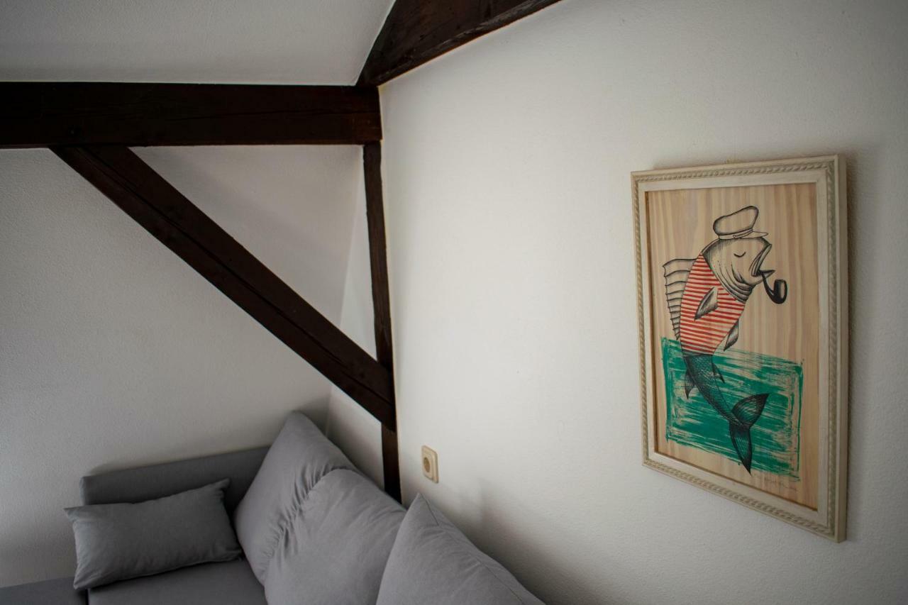 Ahoi Marie - Maritime Ferienwohnung Cuxhaven