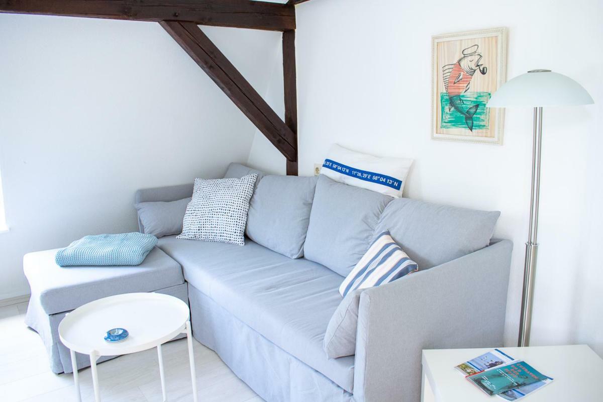 Ahoi Marie - Maritime Ferienwohnung Apartment