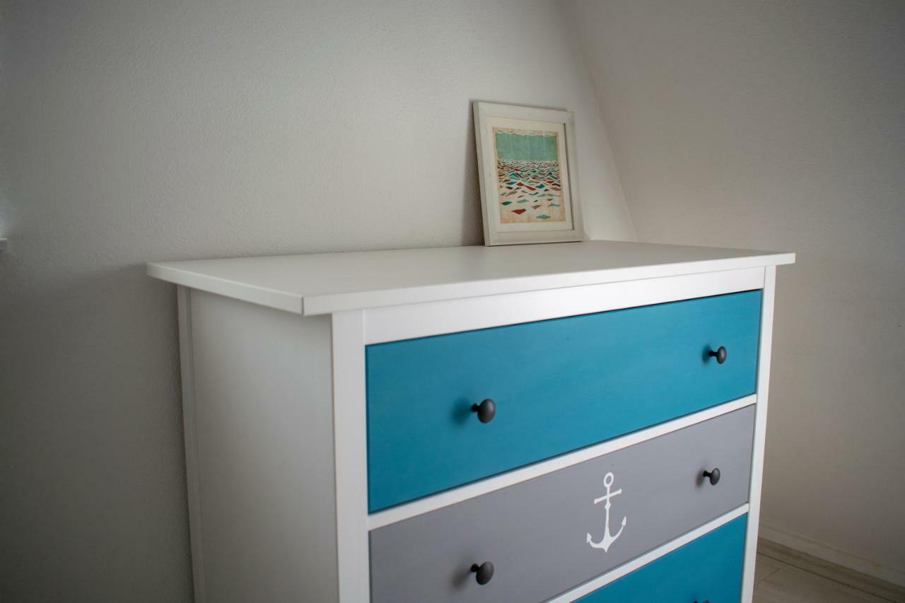 Ahoi Marie - Maritime Ferienwohnung